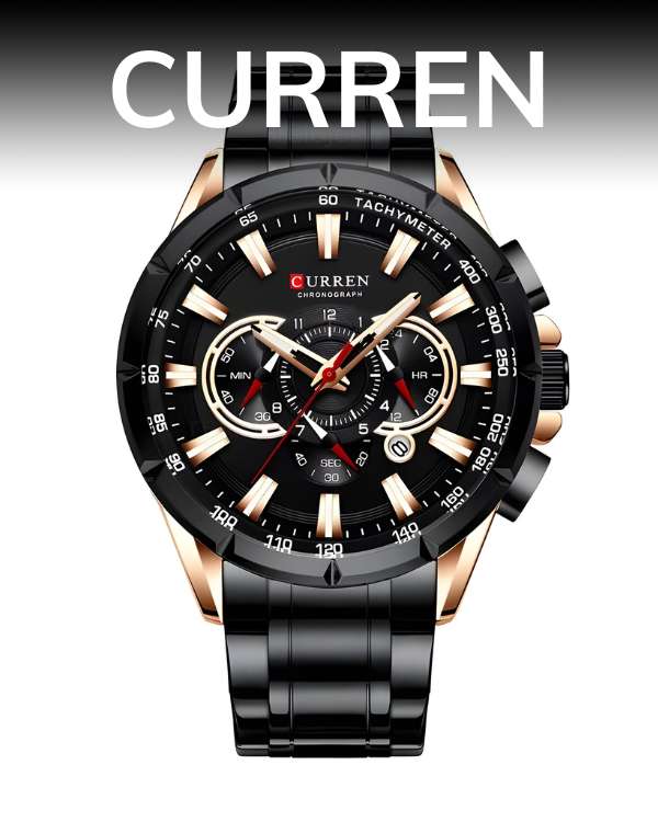 RELOJES CURREN
