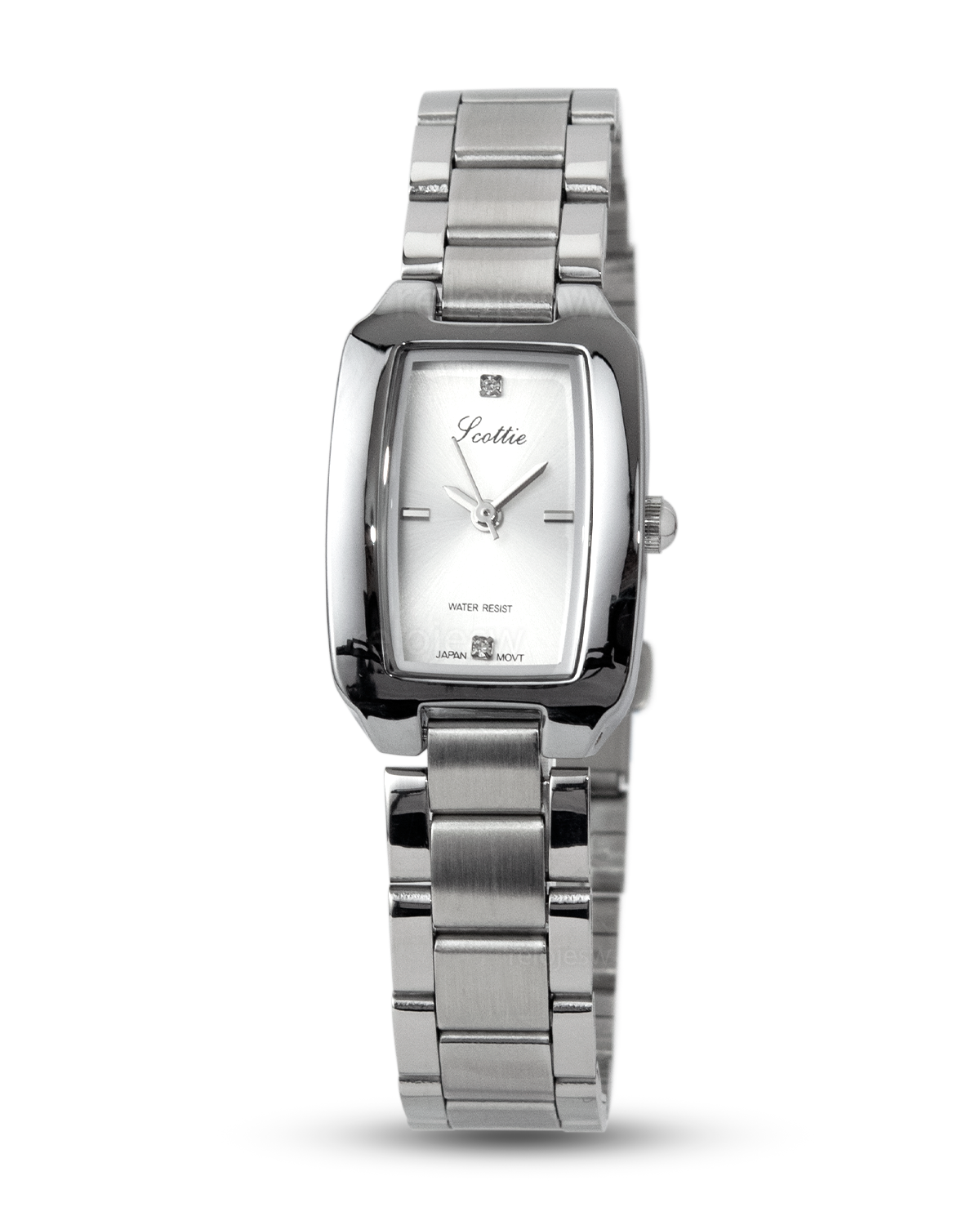 Reloj Scottie Mujer Plateado 1400-PL