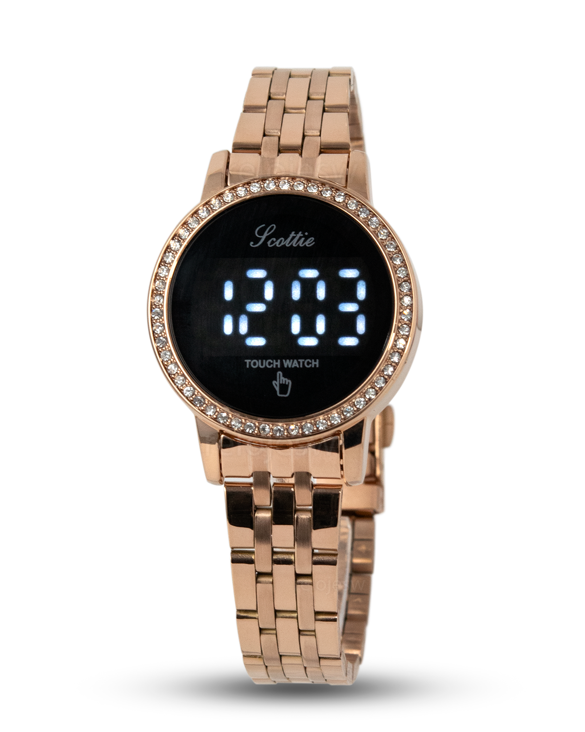 Reloj Scottie Mujer Oro Rosa 1669-OR