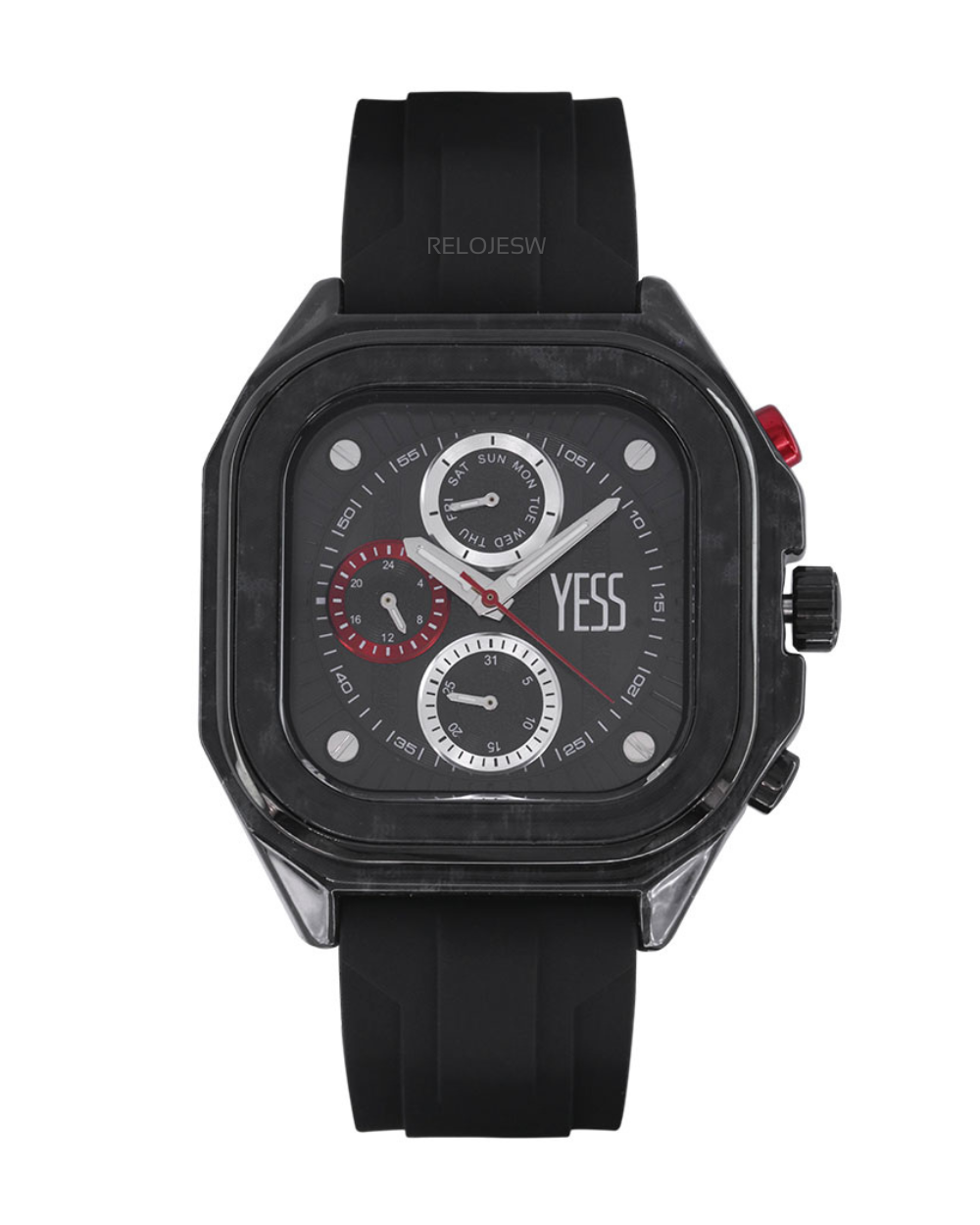 Reloj yess smartwatch hotsell
