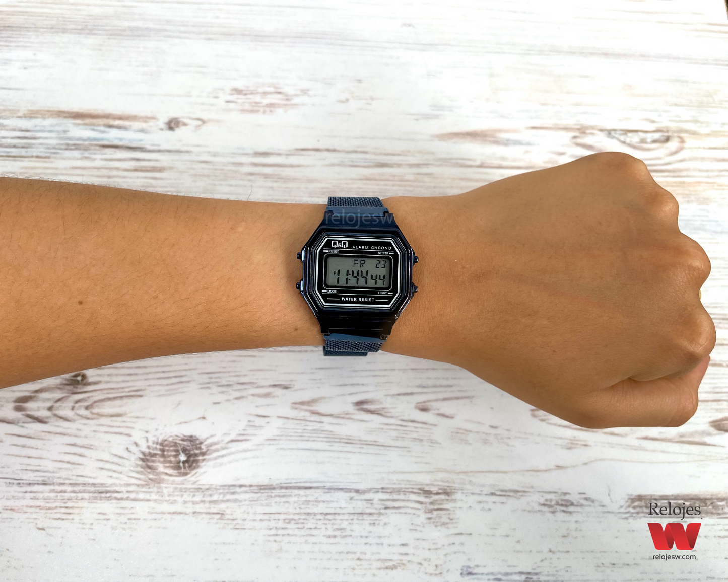 Reloj Q&Q Mujer M173J031Y Azul