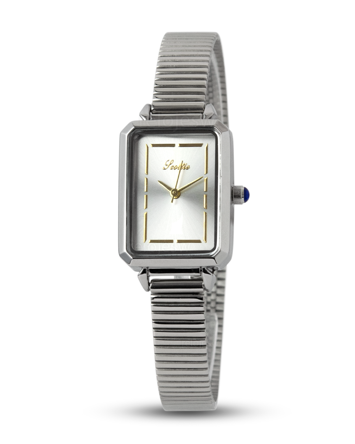 Reloj Scottie Mujer Plateado 9058 PL