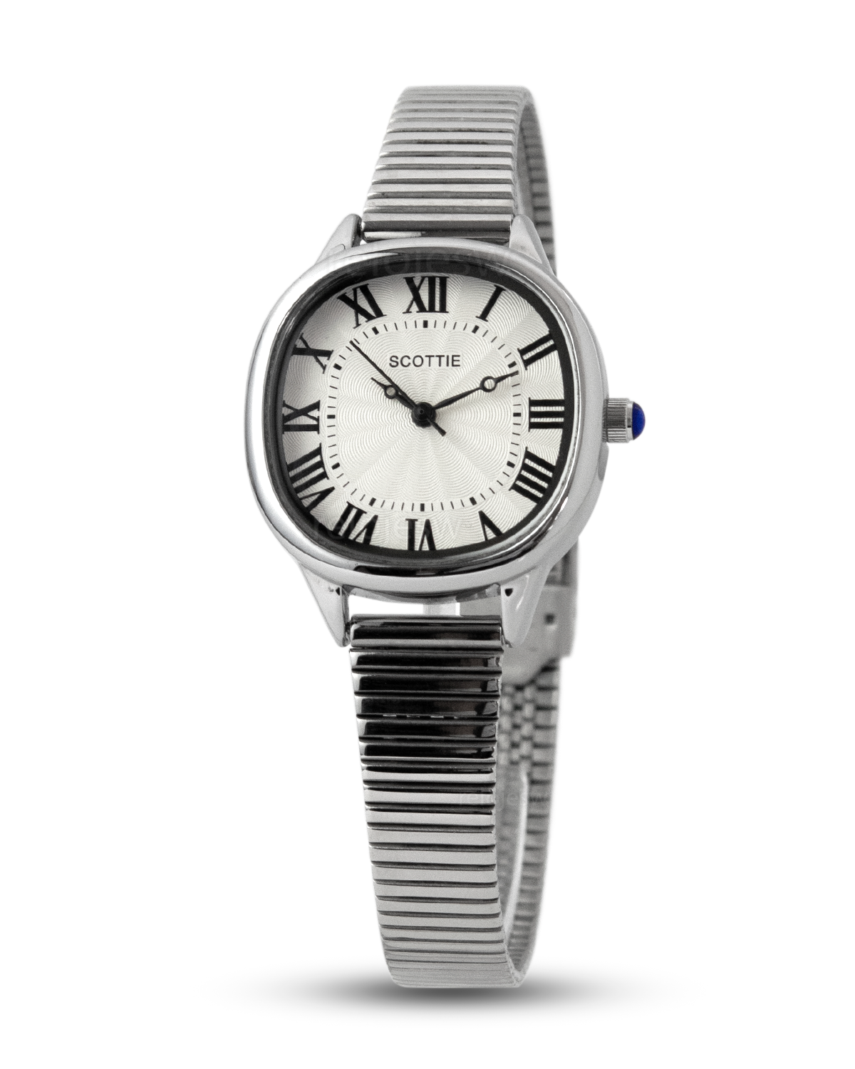 Reloj Scottie Mujer Plateado 9160-PL