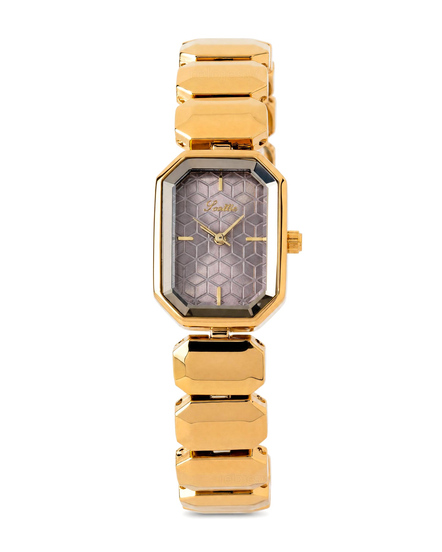 Reloj Scottie Mujer Original Plateado 9610C-DODO