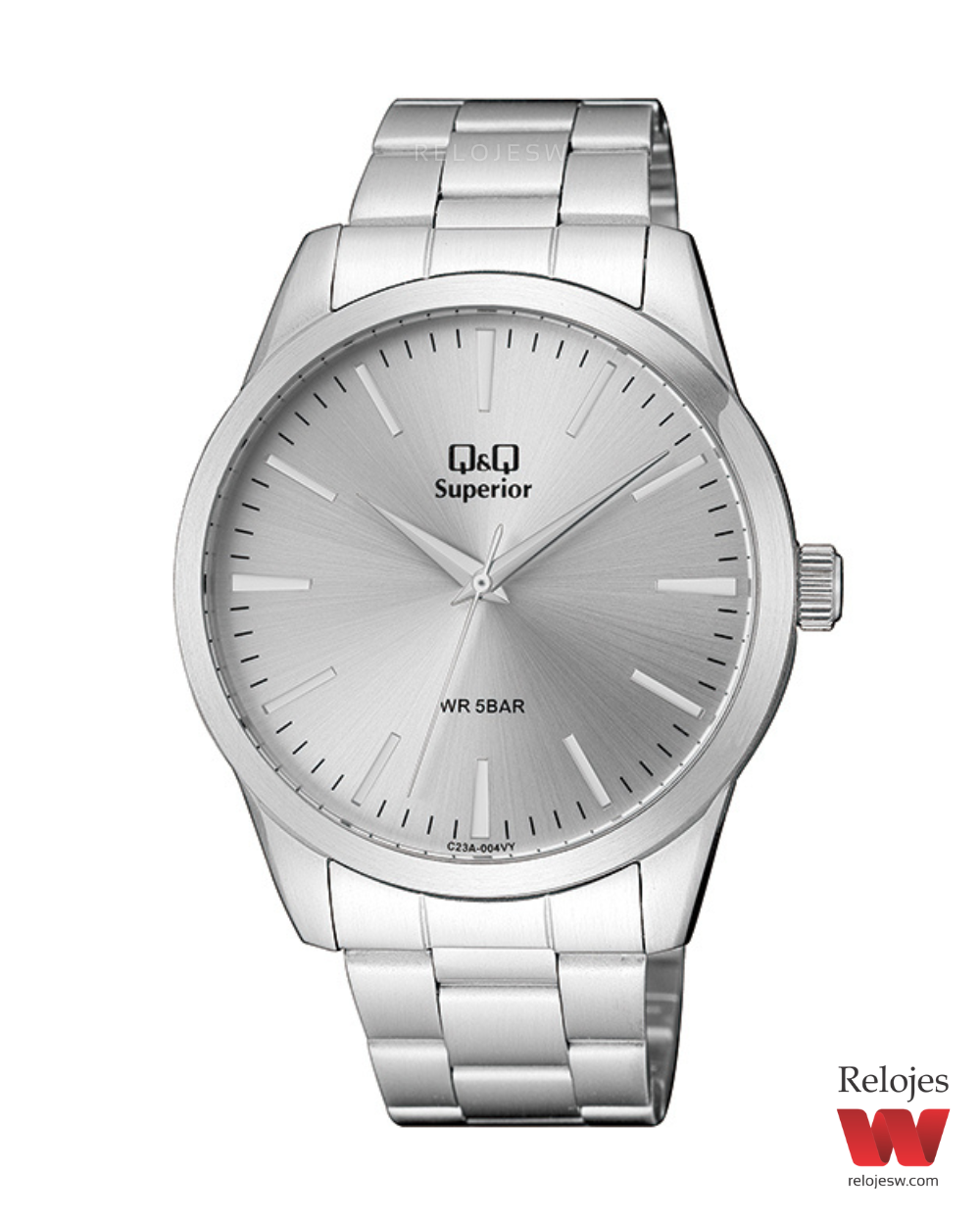 Reloj q&q superior hombre hotsell