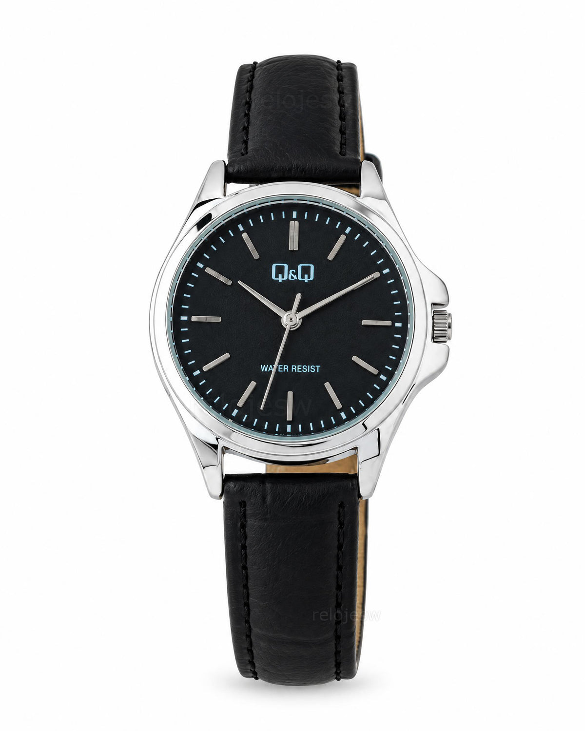 Reloj Q&Q Mujer Original Negro C37A015Y