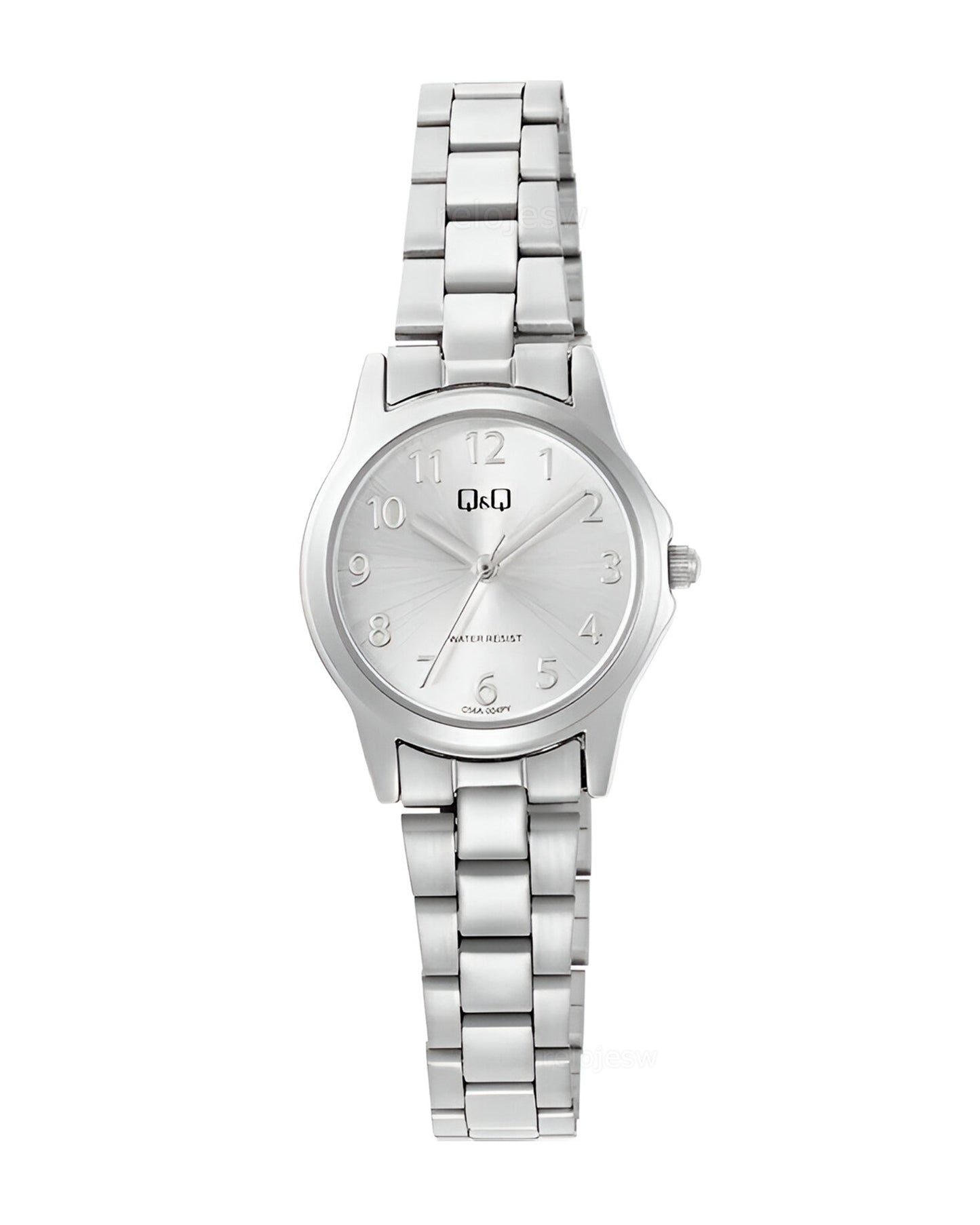 Reloj Q&Q Mujer Plateado C56A004Y