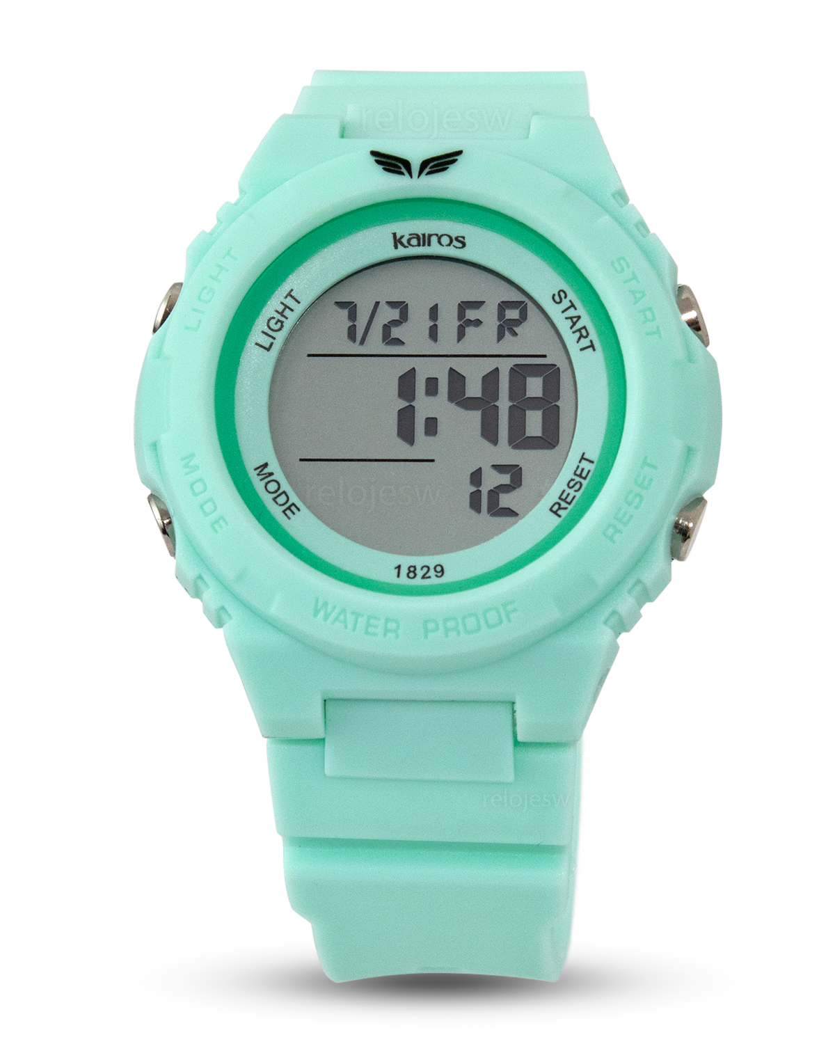 Reloj Kairos Mujer Turquesa DL1829-VE