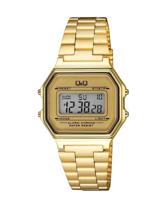 Reloj Q&Q Mujer Dorado G17A003Y