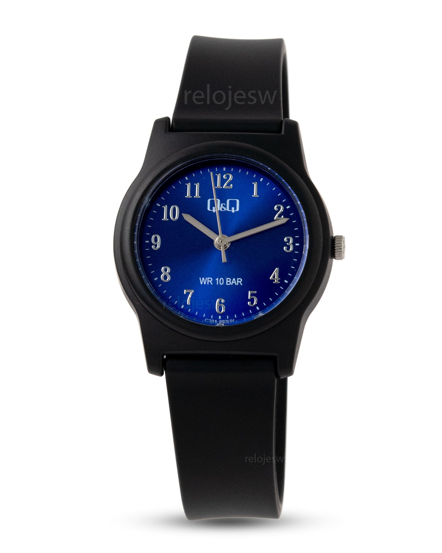 Reloj Q&Q Mujer Negro G23A003Y