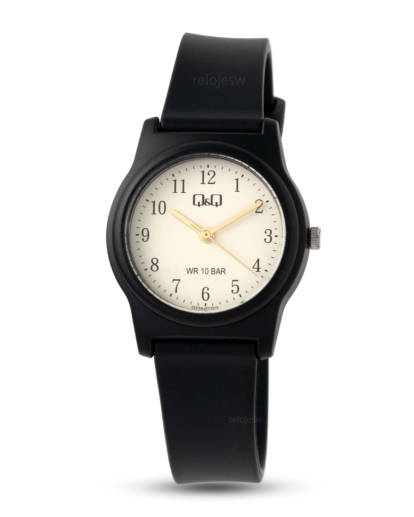 Reloj Q&Q Mujer Negro G23A012Y
