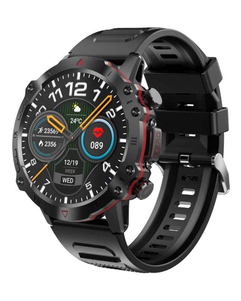 Relojes Digitales para Hombre – Relojes W