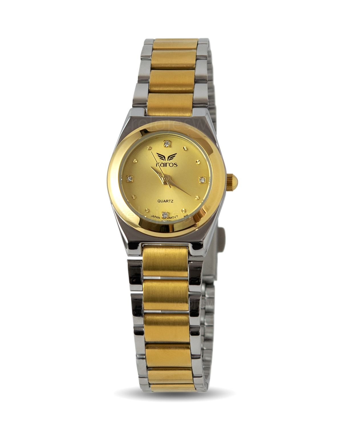 Reloj Kairos Mujer Bicolor KL424L-BIAM