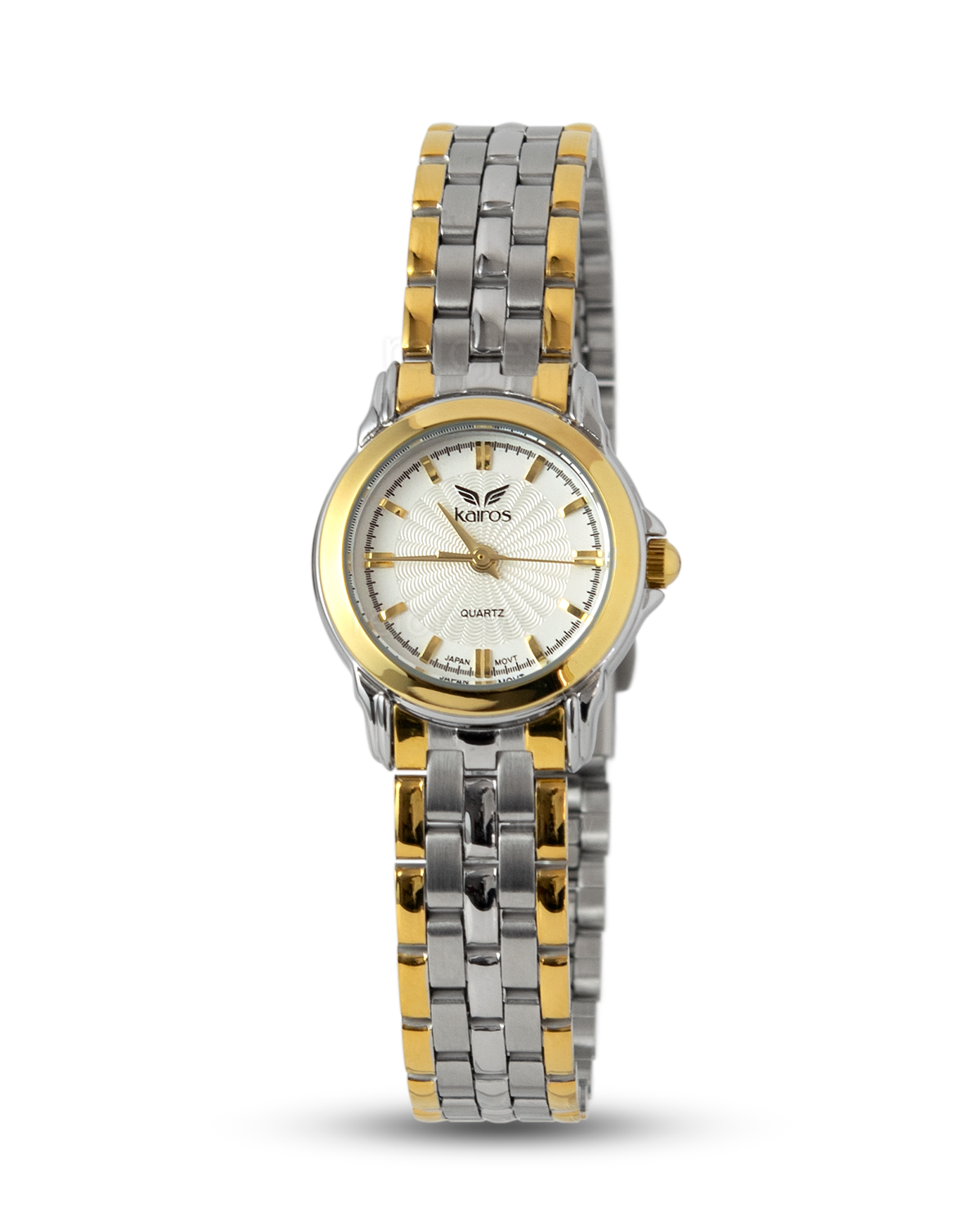 Reloj Kairos Mujer Bicolor KL431L-BIPL