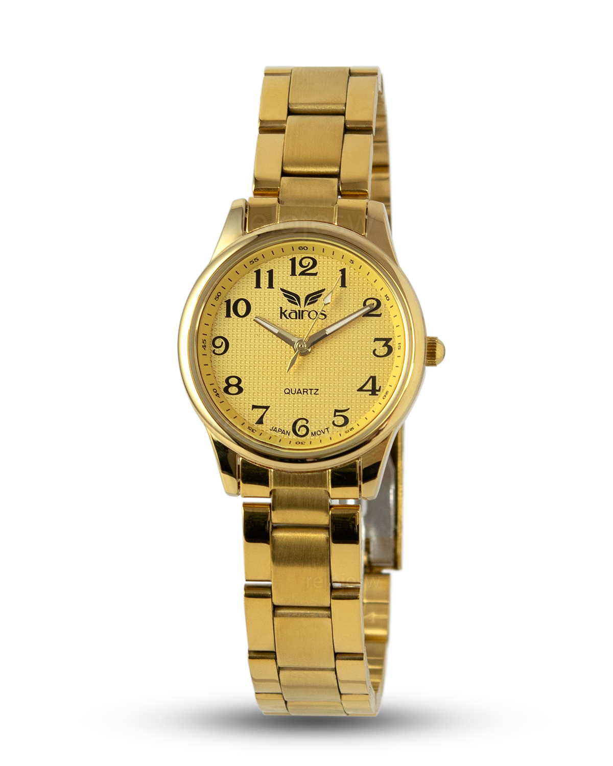 Reloj Kairos Mujer Dorado KL456L-DOAM