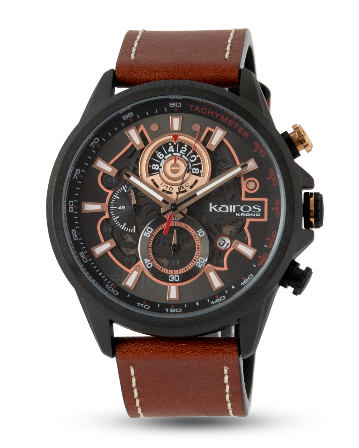 Reloj kairos hombre precio sale