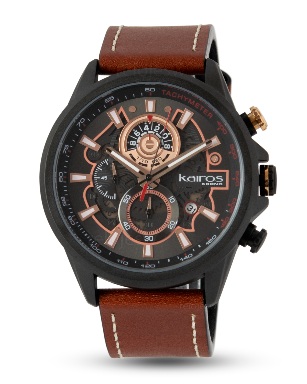 Reloj marca kairos precio hotsell