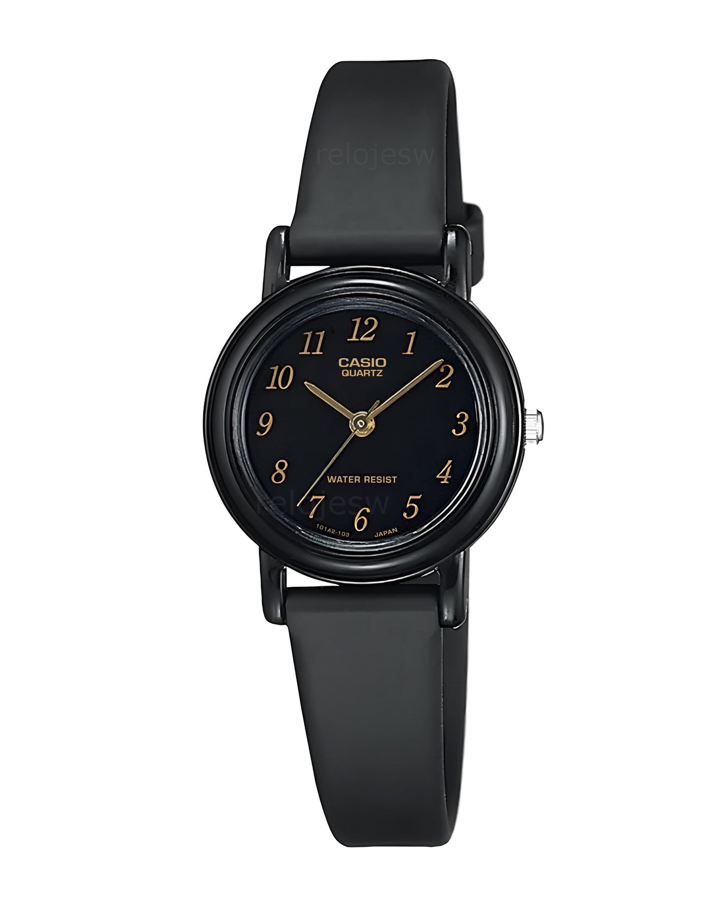 Reloj Casio Mujer Negro LQ-139AMV-1L