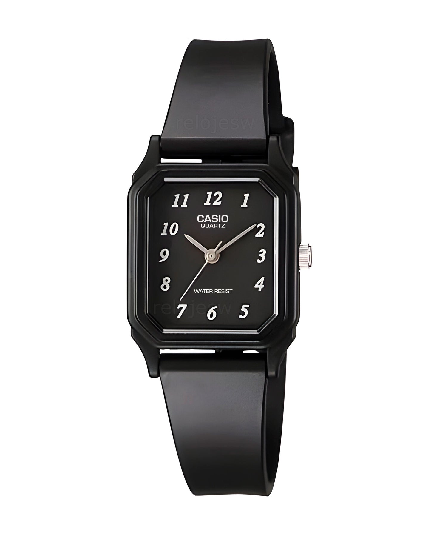 Reloj Casio Mujer Negro LQ-142-1B