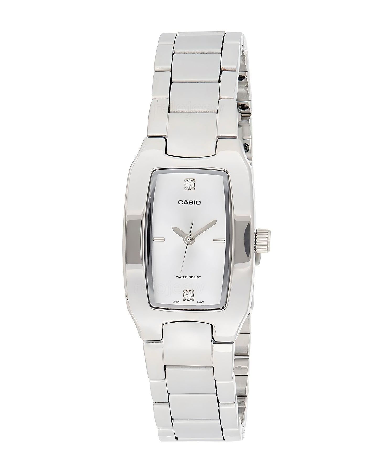 Reloj Casio Mujer Plateado LTP-1165A-7C2