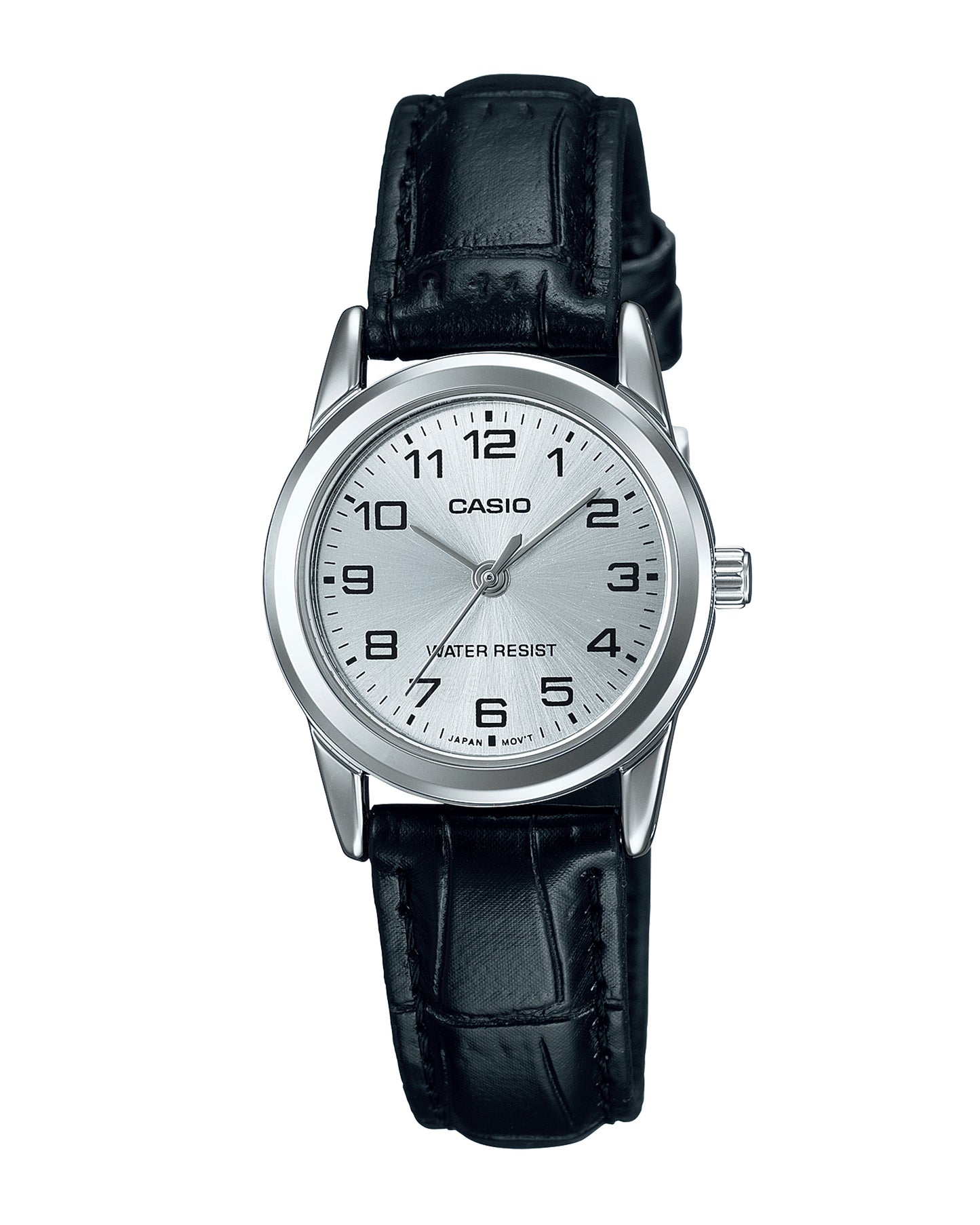 Reloj Casio Mujer Negro LTP-V001L-7B