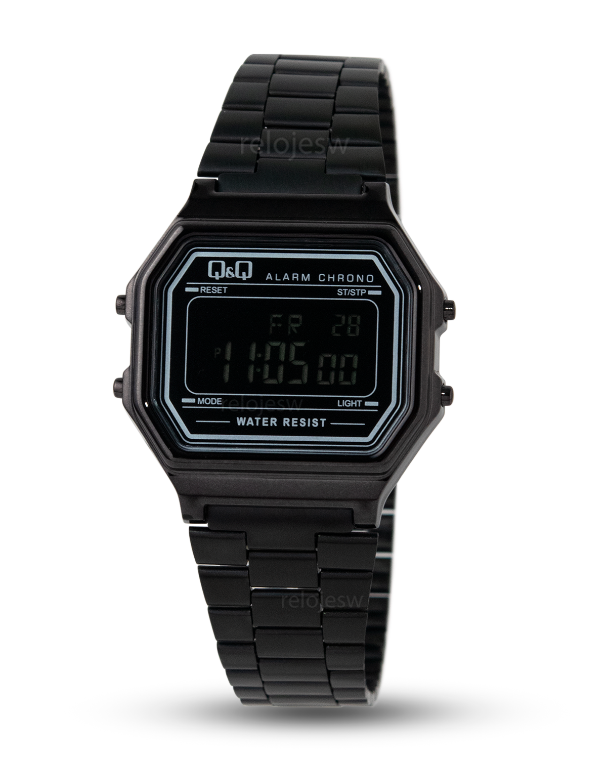 Reloj Q&Q Mujer Negro M173J005Y