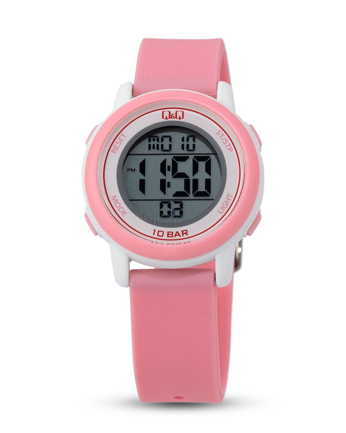 Reloj Q&Q Mujer Rosado M208J004Y
