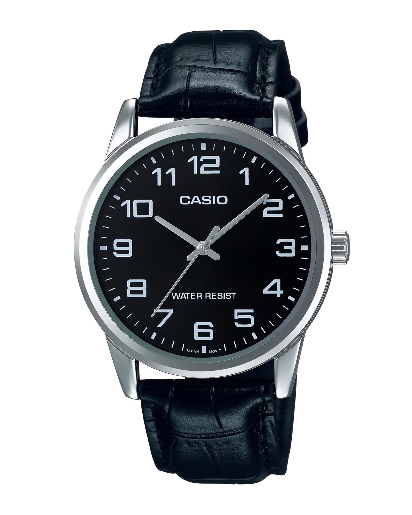 Reloj Casio Hombre Negro MTP-V001L-1B