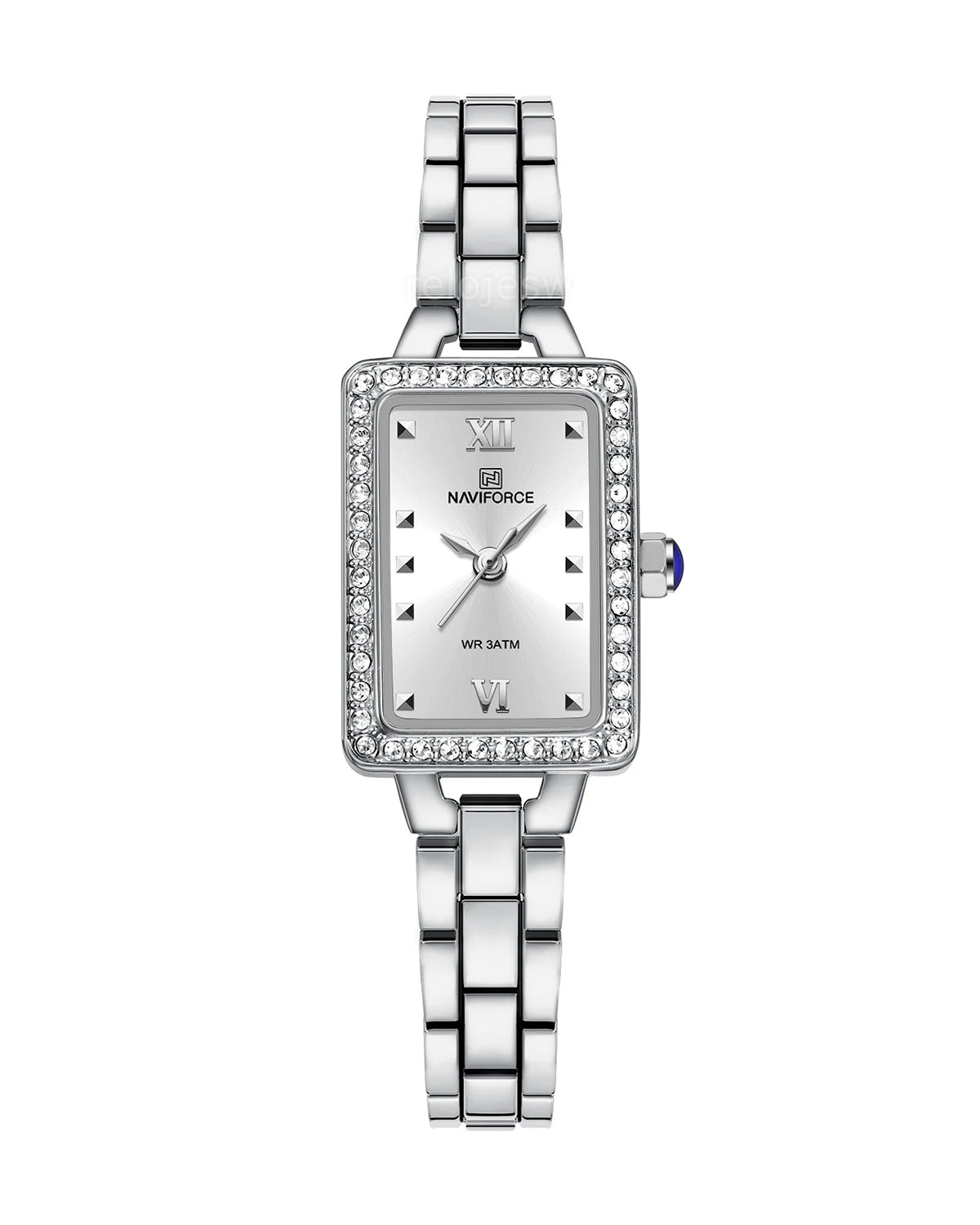 Reloj Naviforce Mujer Plateado NF5043-PLPL