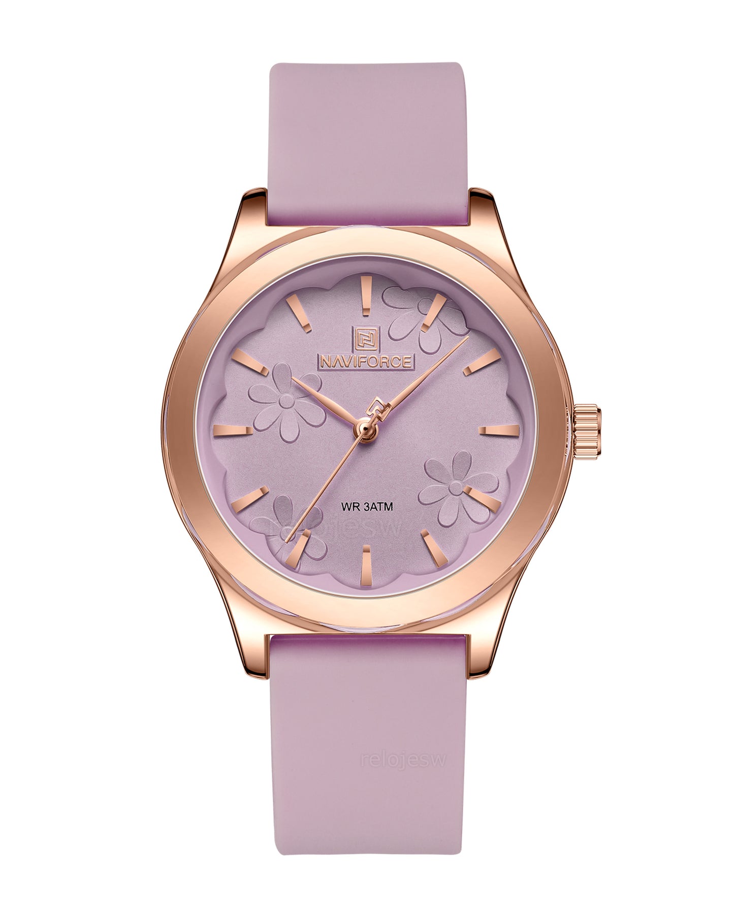 Reloj Naviforce Mujer Morado NF5051-MO