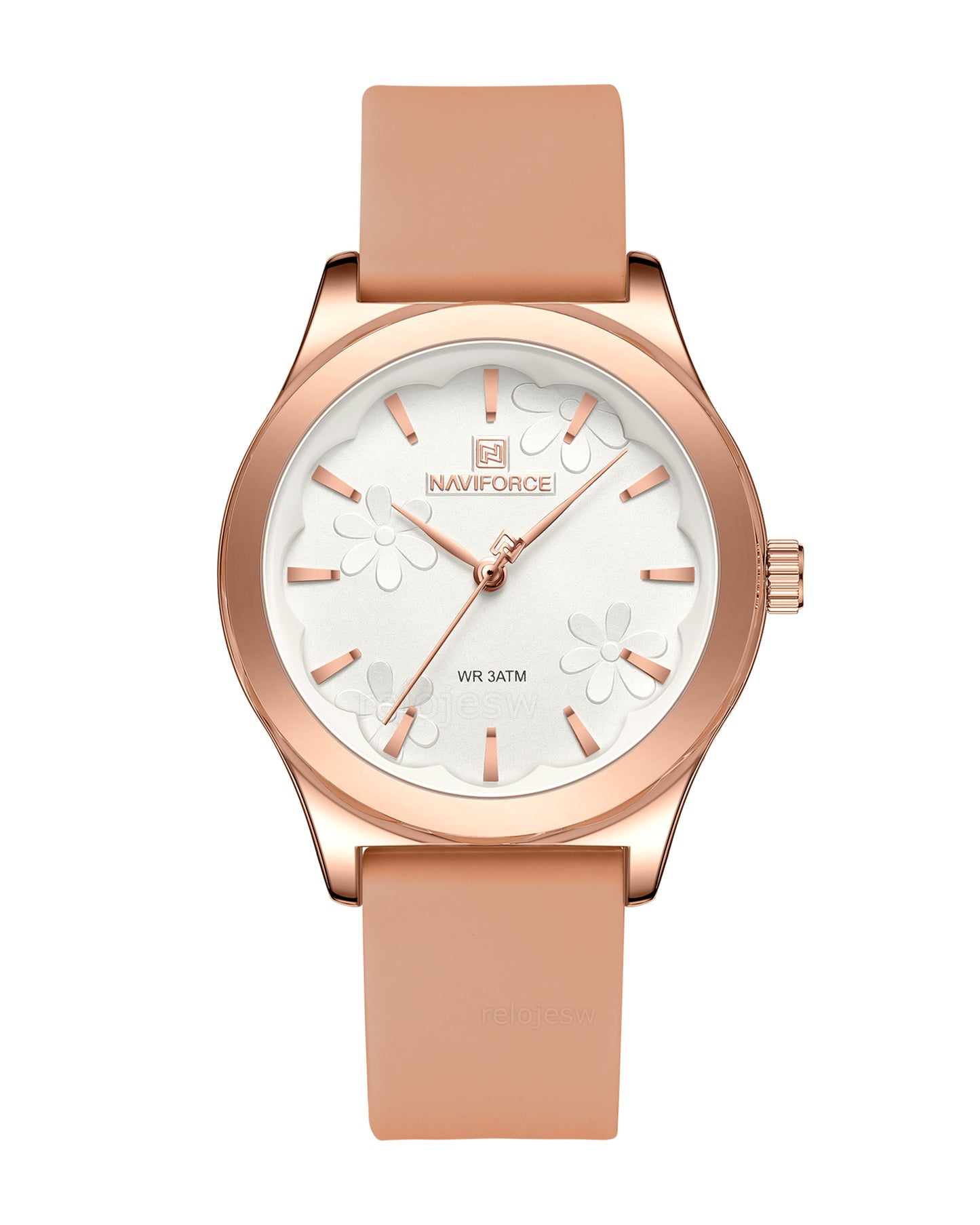 Reloj Naviforce Mujer Naranja NF5051-NA