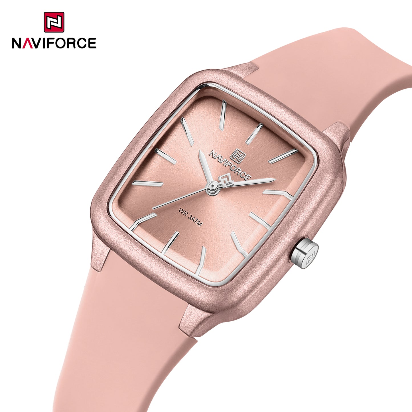 Reloj Naviforce Mujer Rosado NF5055-RS