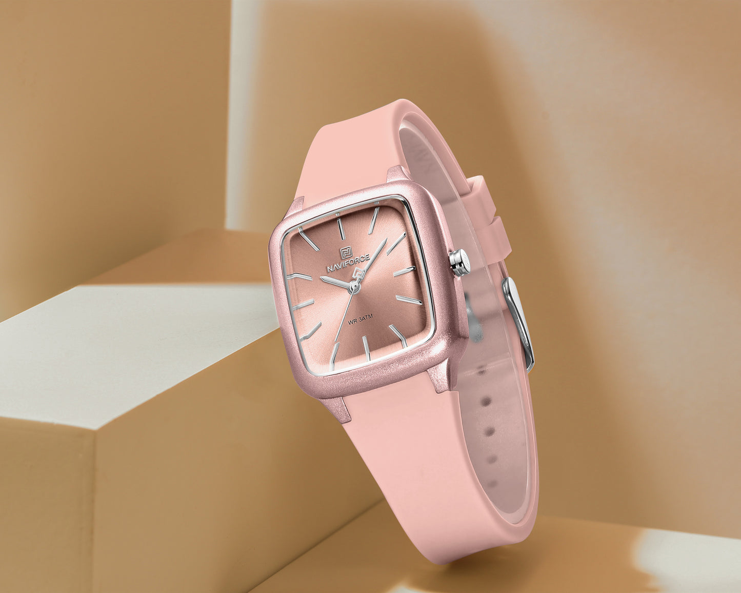 Reloj Naviforce Mujer Rosado NF5055-RS