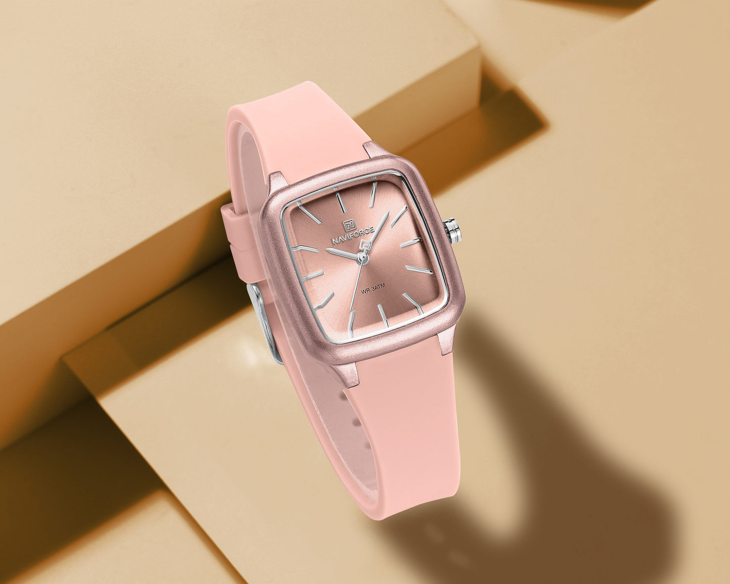 Reloj Naviforce Mujer Rosado NF5055-RS