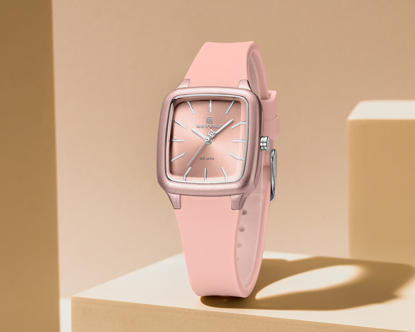 Reloj Naviforce Mujer Rosado NF5055-RS