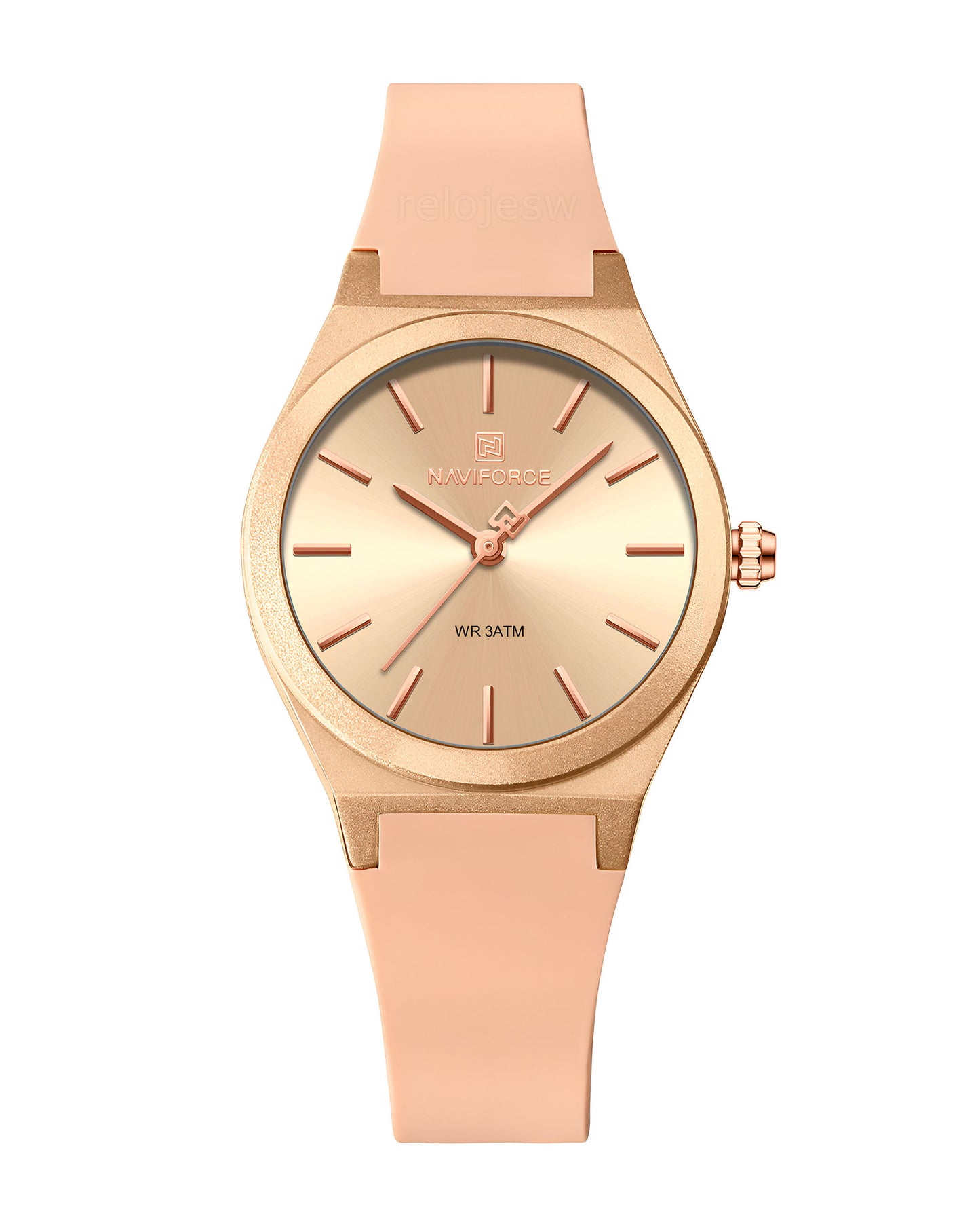 Reloj Naviforce Mujer Dorado NF5056-DO