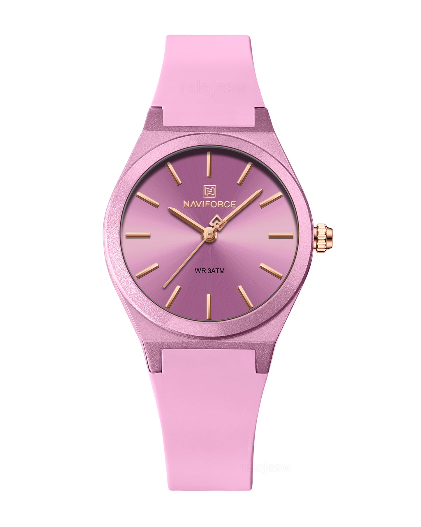 Reloj Naviforce Mujer Morado NF5056-MO