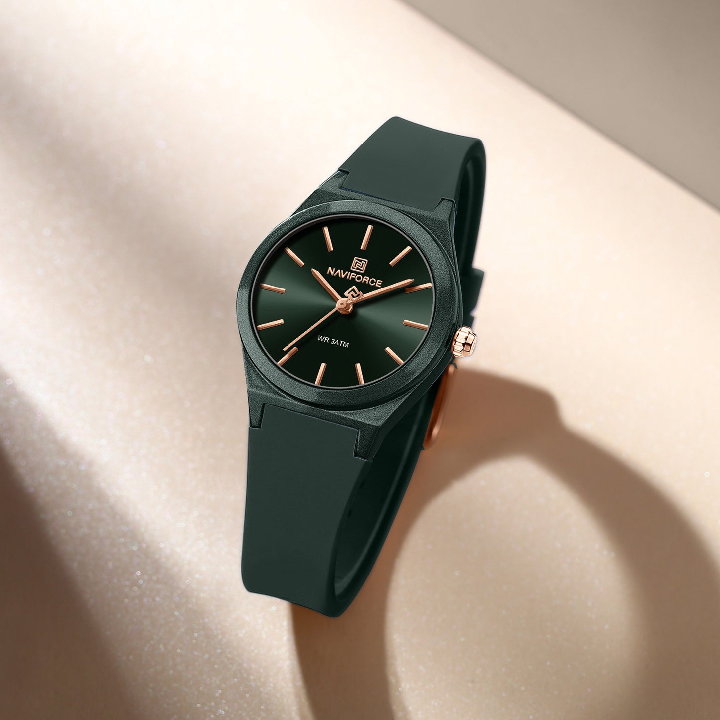 Reloj Naviforce Mujer Verde NF5056-VE