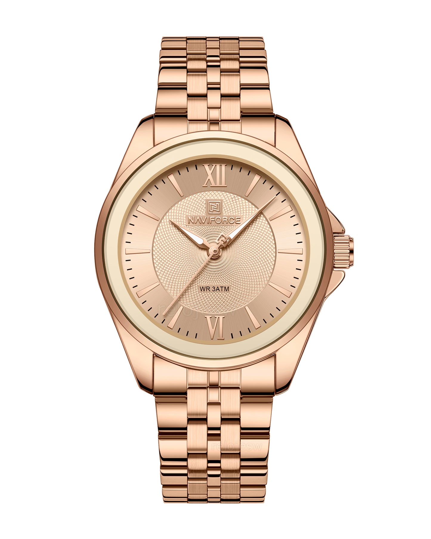 Reloj Naviforce Mujer Oro Rosa NF5067-OROR