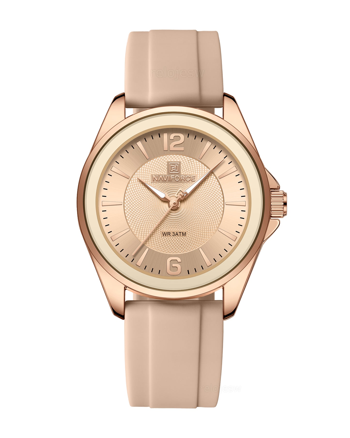 Reloj Naviforce Mujer Nude NF5068-NU
