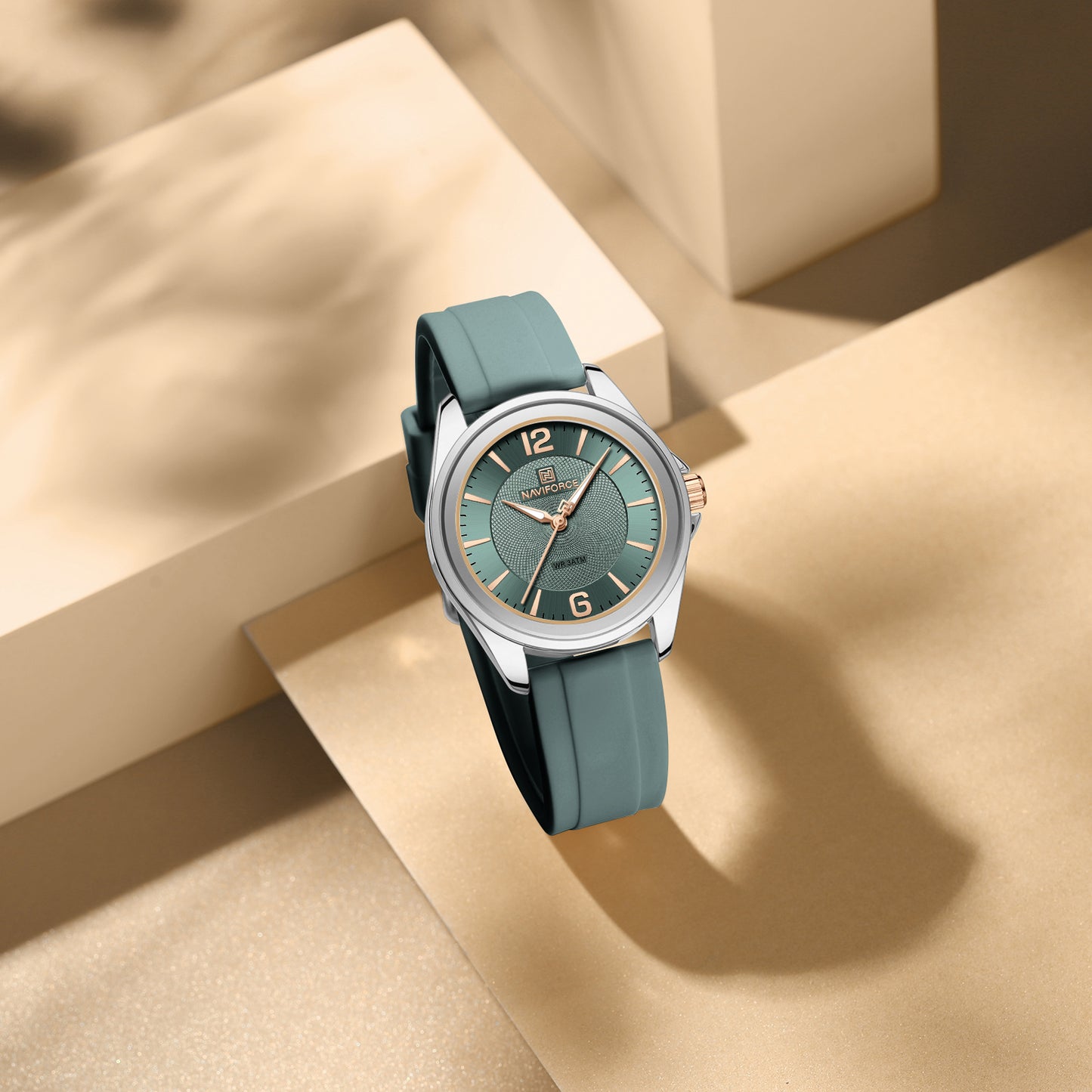 Reloj Naviforce Mujer Verde NF5068-VEPL