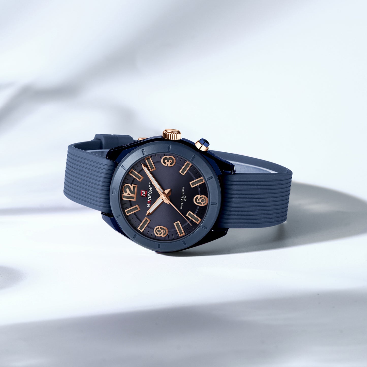 Reloj Naviforce Mujer Azul NF7103-AZ