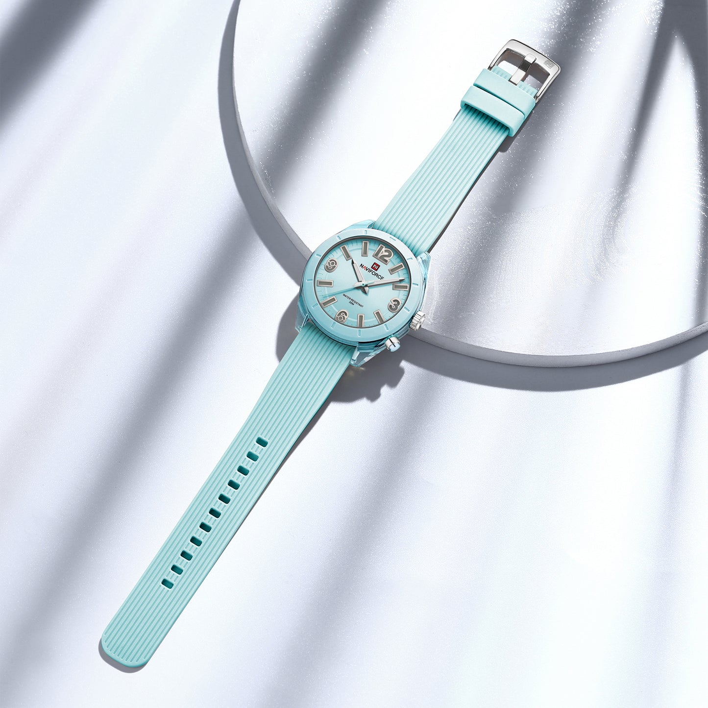 Reloj Naviforce Mujer Azul NF7103-CE