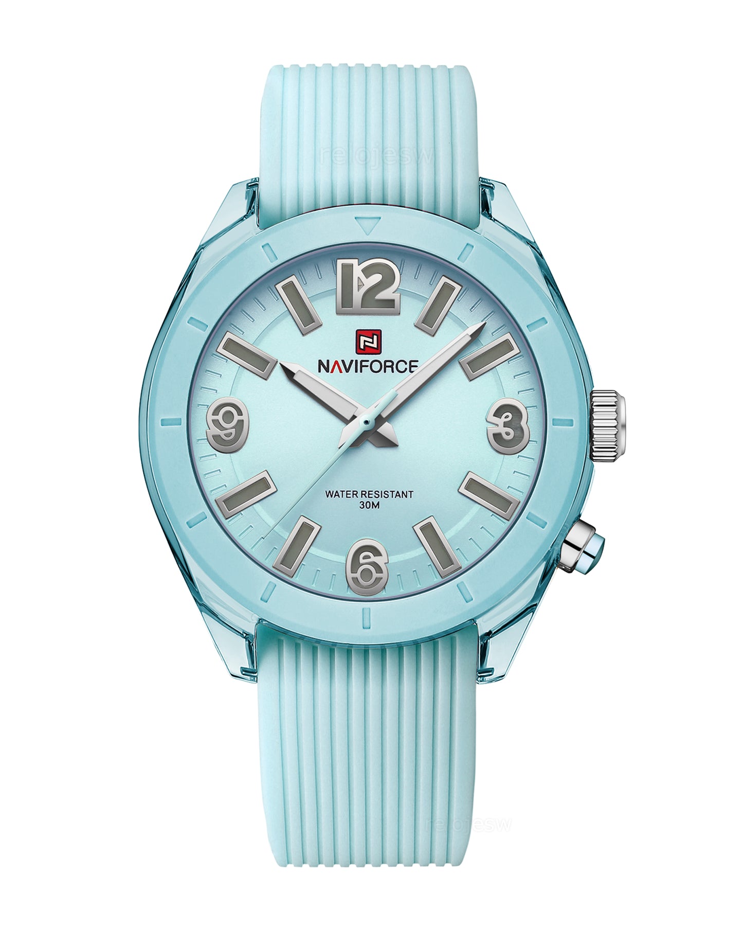 Reloj Naviforce Mujer Azul NF7103-CE