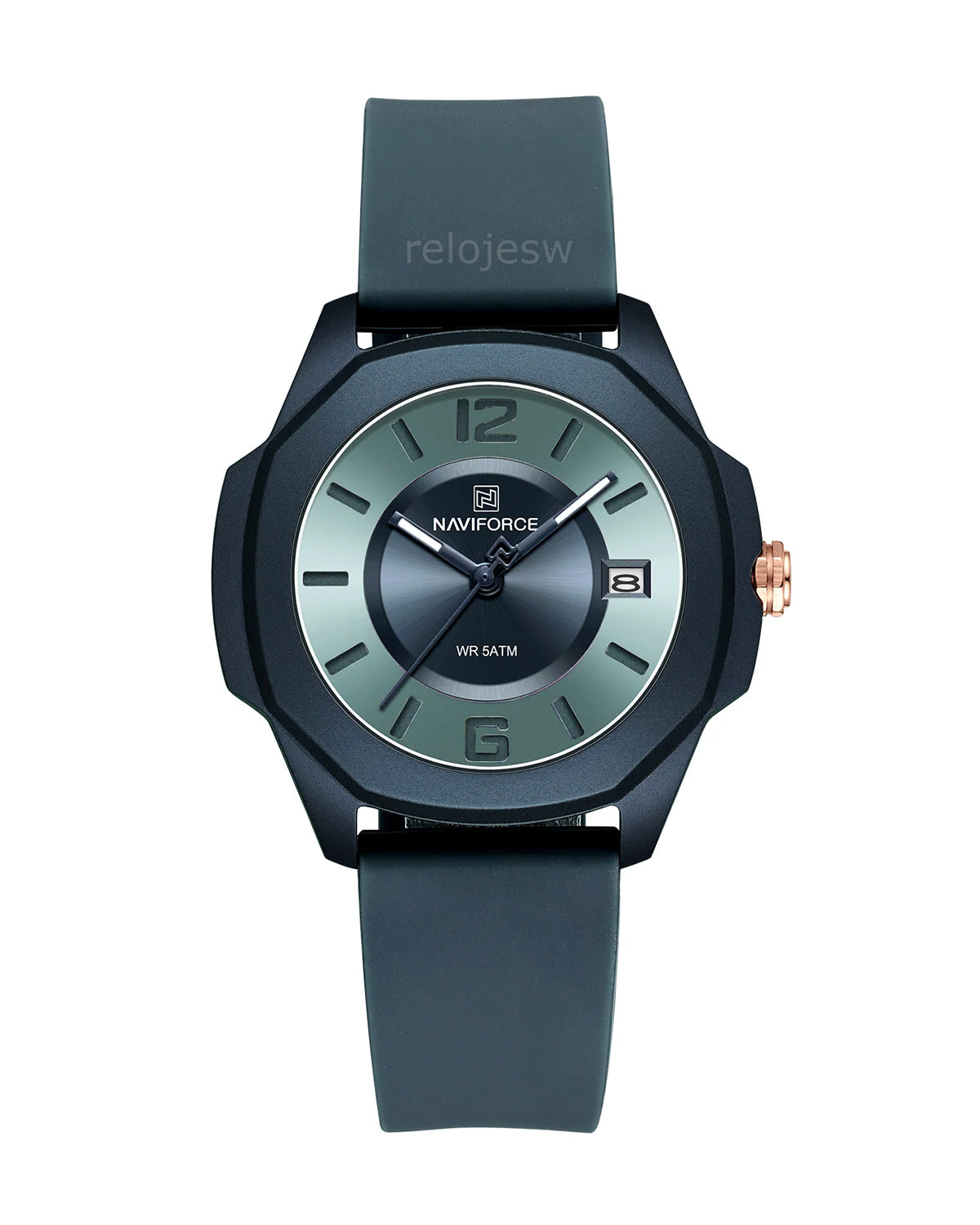 Reloj Naviforce Mujer Azul NF7107-AZAZ
