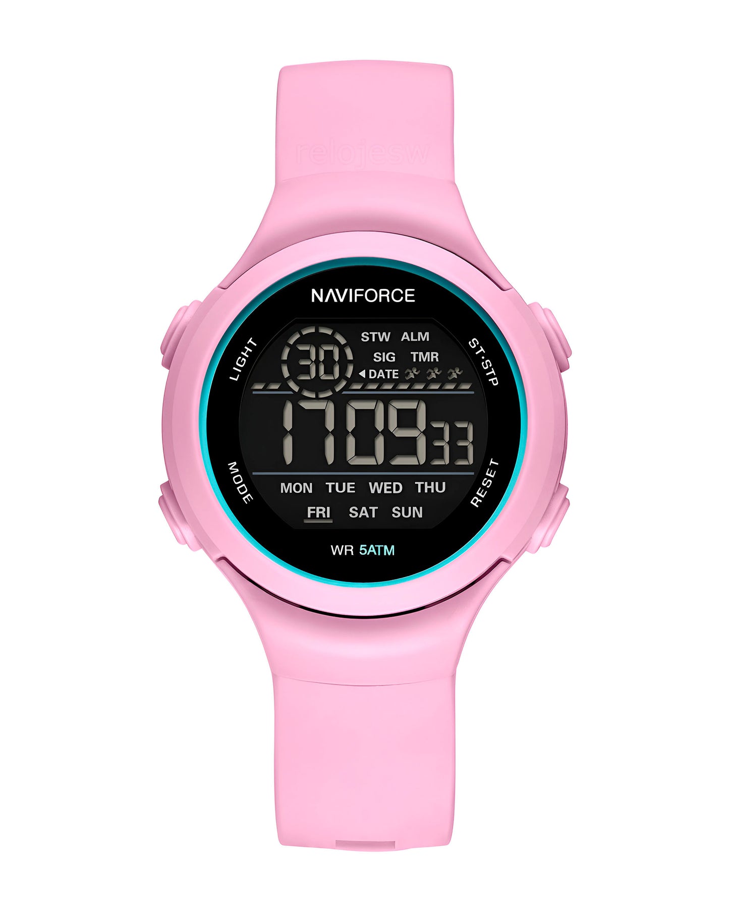 Reloj Naviforce Mujer Morado NF7119-MO