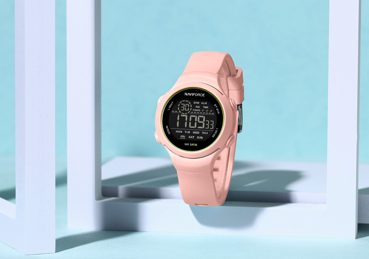 Reloj Naviforce Mujer Rosado NF7119-RS