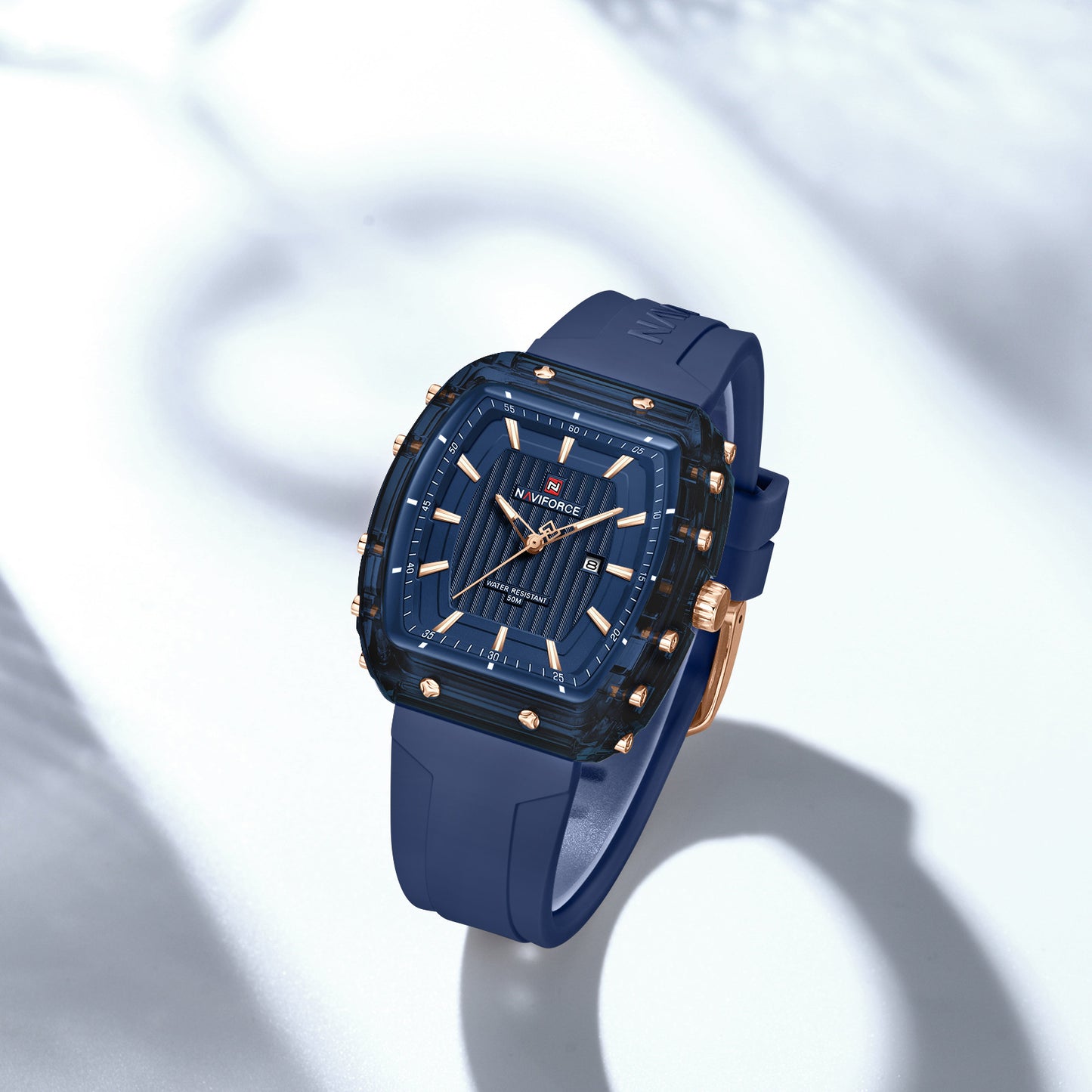 Reloj Naviforce Mujer Azul NF7124-AZ