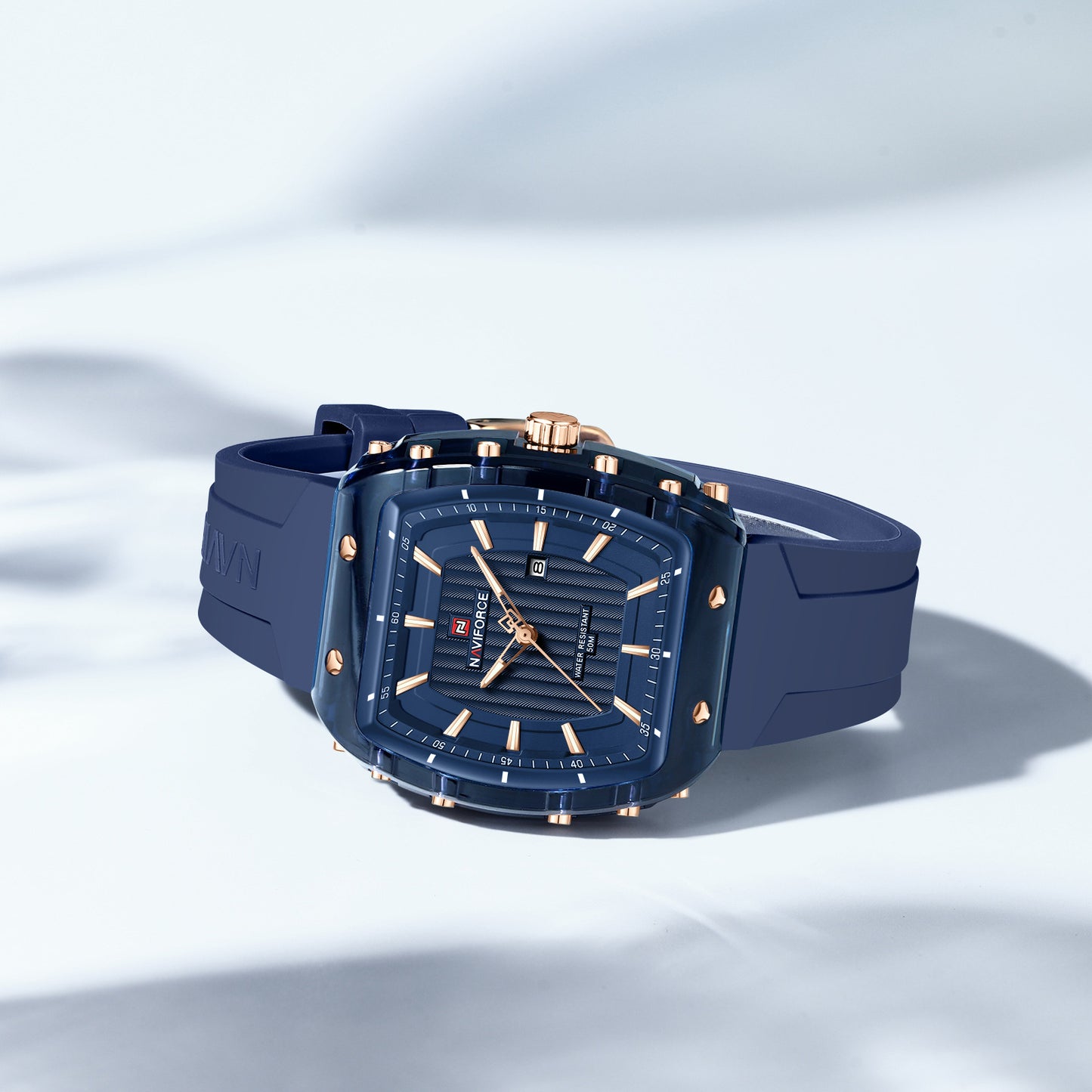 Reloj Naviforce Mujer Azul NF7124-AZ