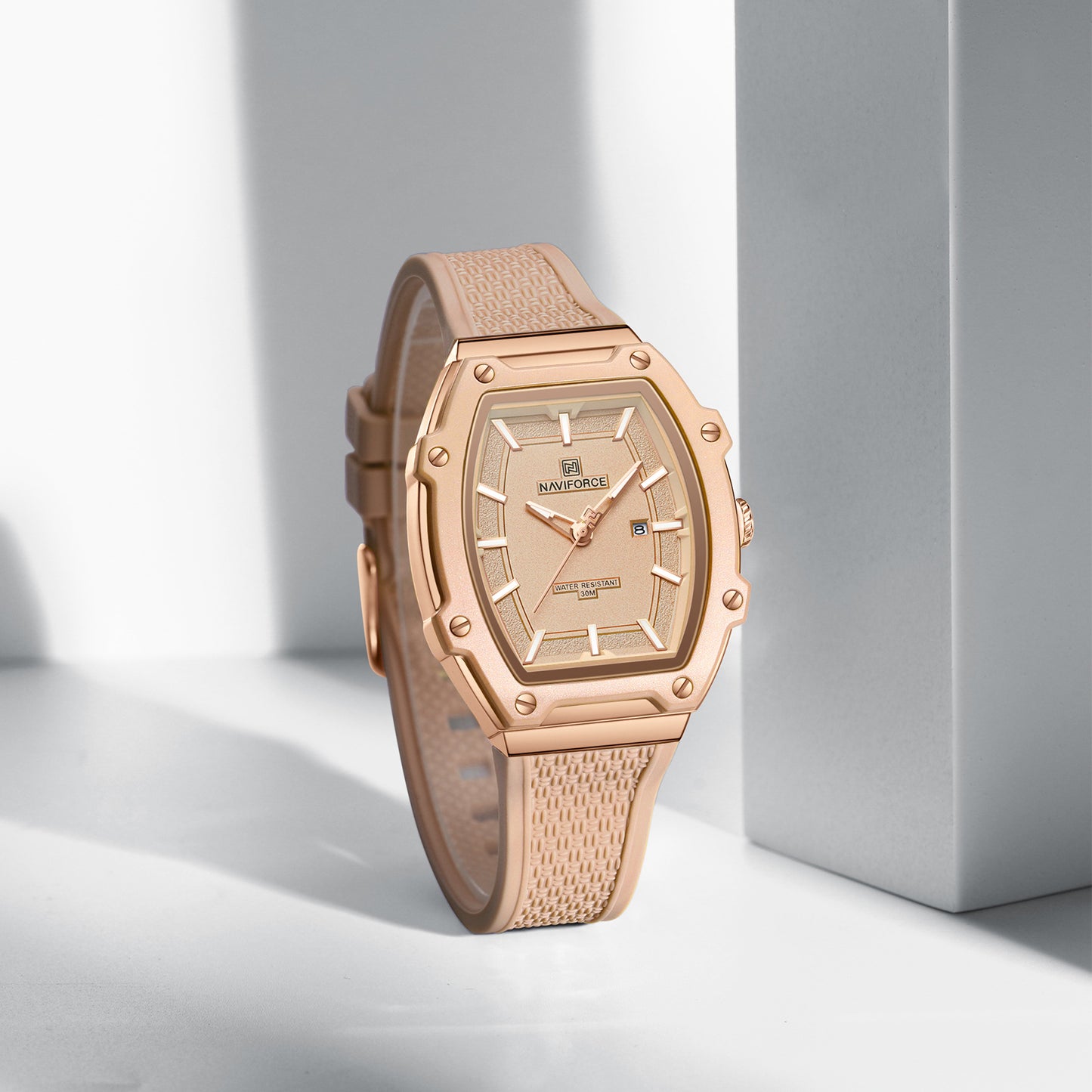 Reloj Naviforce Mujer Nude NF8069-NU